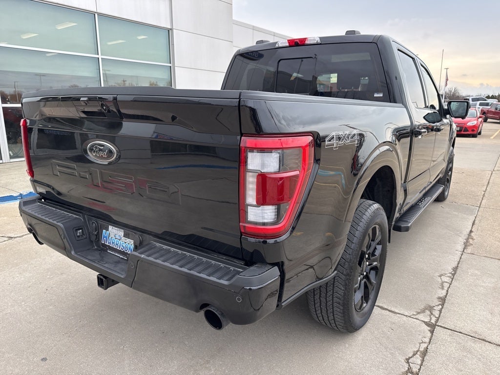2023 Ford F-150 Lariat Sport