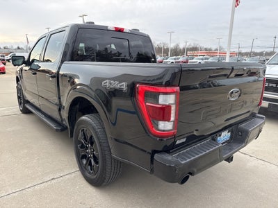 2023 Ford F-150 Lariat Sport