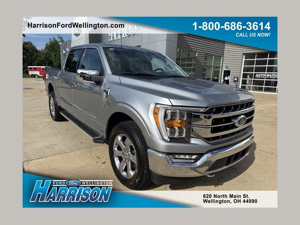2023 Ford F-150 Lariat