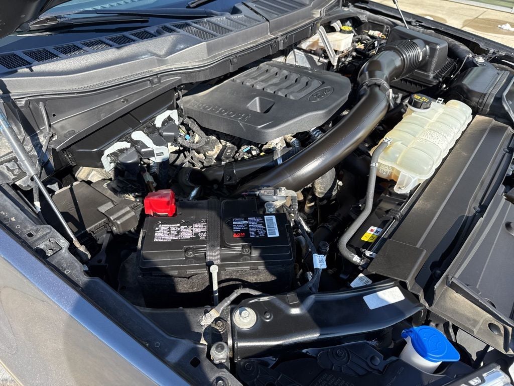 2023 Ford F-150 Lariat