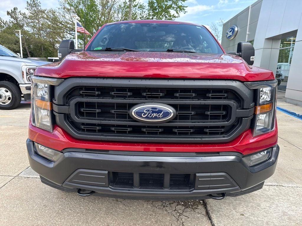2023 Ford F-150 XL RATTLER