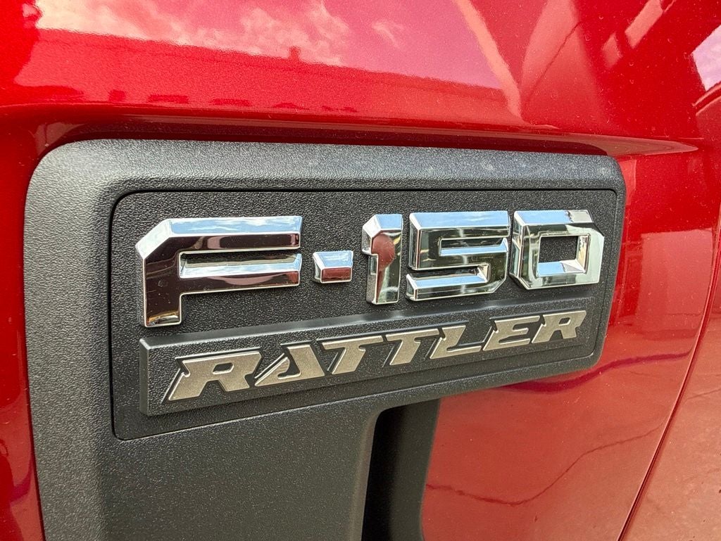 2023 Ford F-150 XL RATTLER