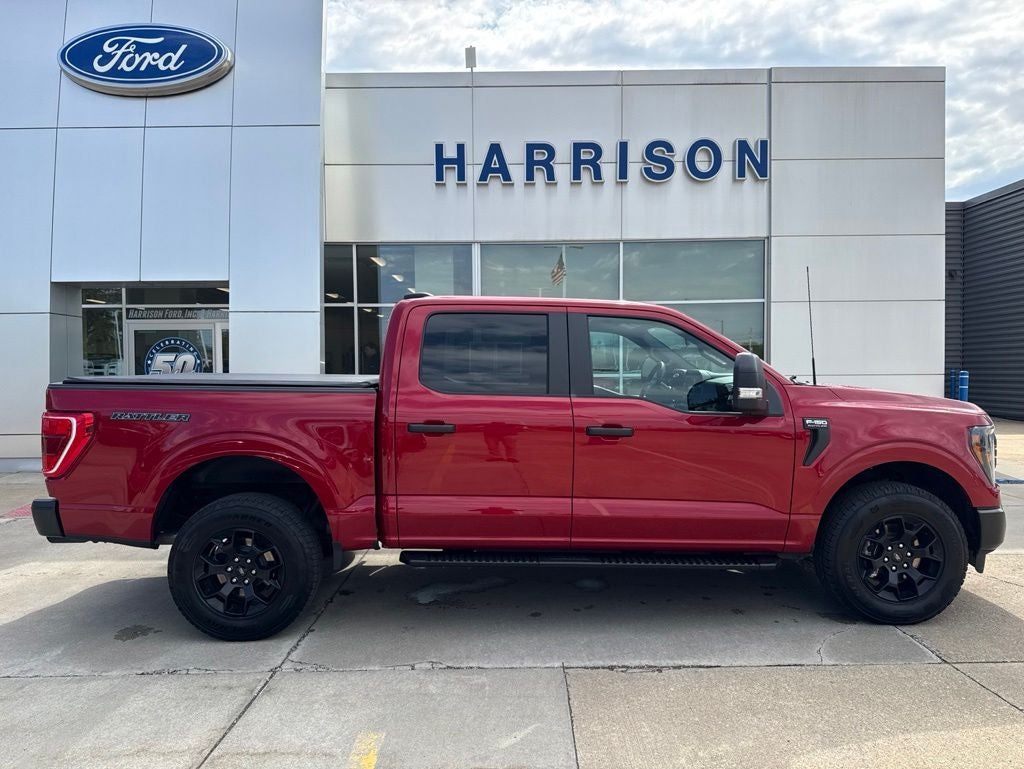 2023 Ford F-150 XL RATTLER