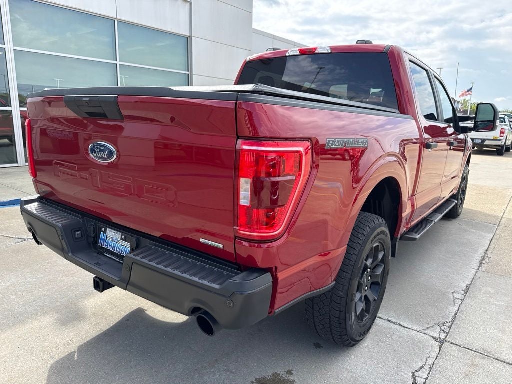 2023 Ford F-150 XL RATTLER