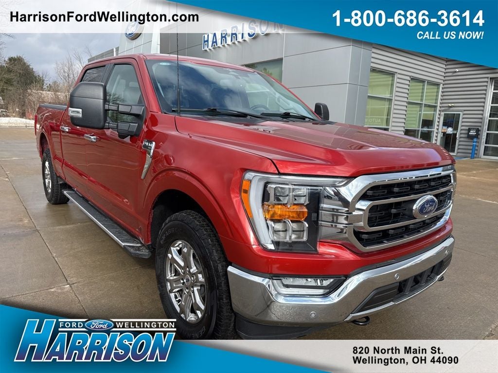 2023 Ford F-150 XLT Sport