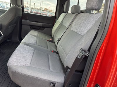 2023 Ford F-150 XLT Sport