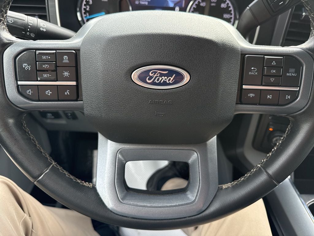 2023 Ford F-150 XLT Sport