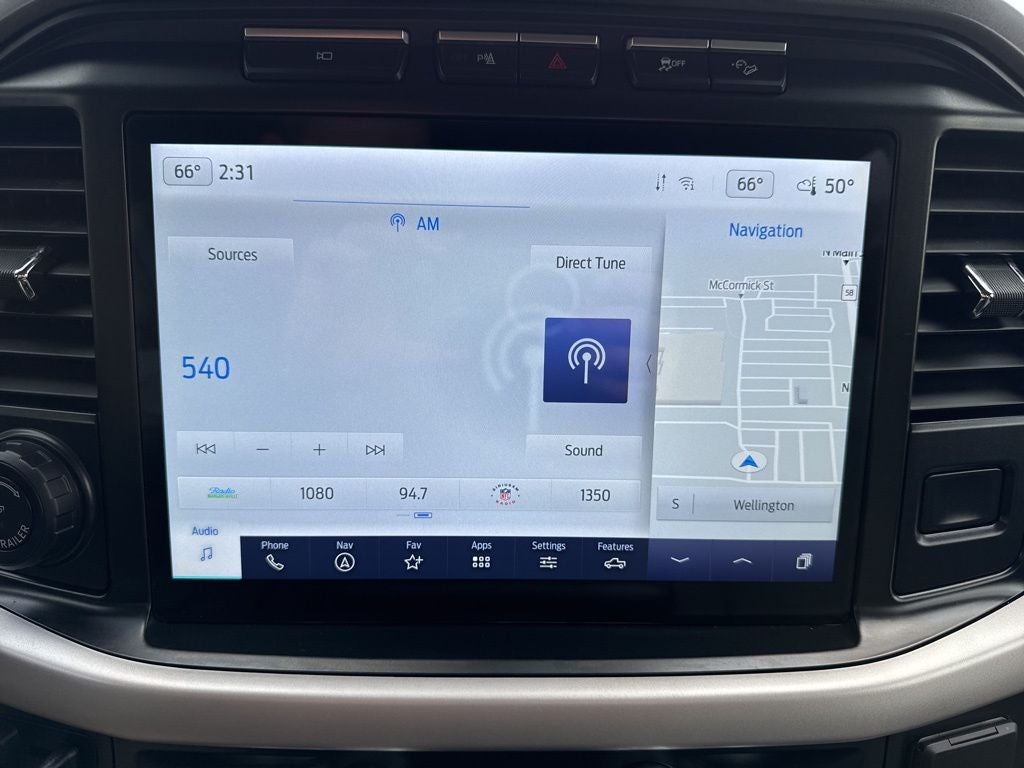 2023 Ford F-150 XLT Sport