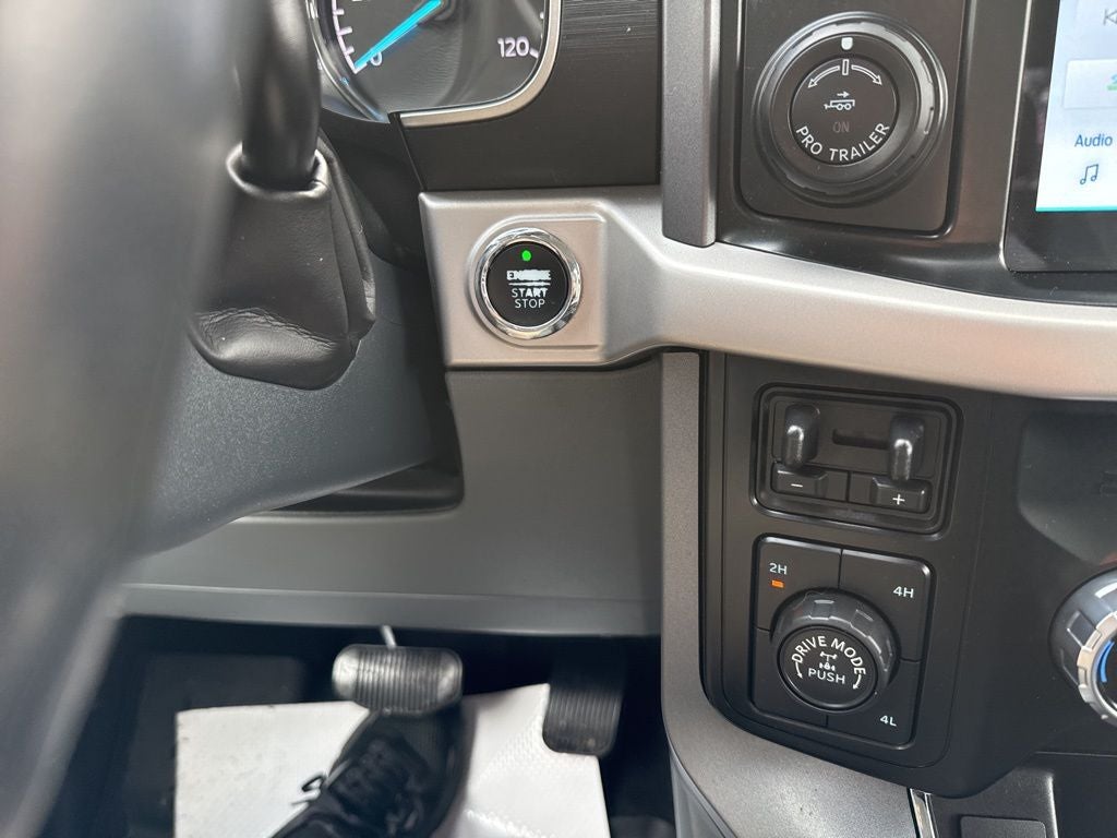 2023 Ford F-150 XLT Sport