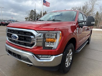 2023 Ford F-150 XLT Sport