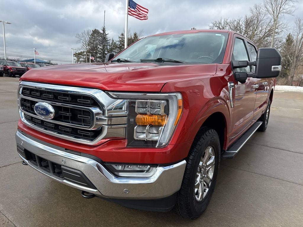 2023 Ford F-150 XLT Sport