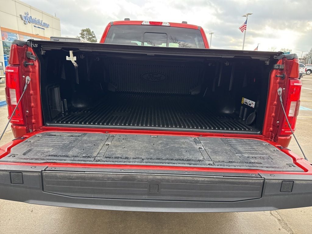 2023 Ford F-150 XLT Sport