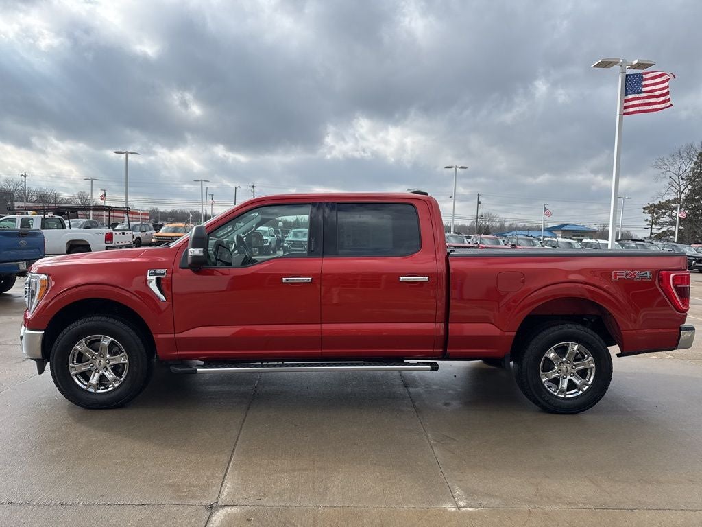 2023 Ford F-150 XLT Sport