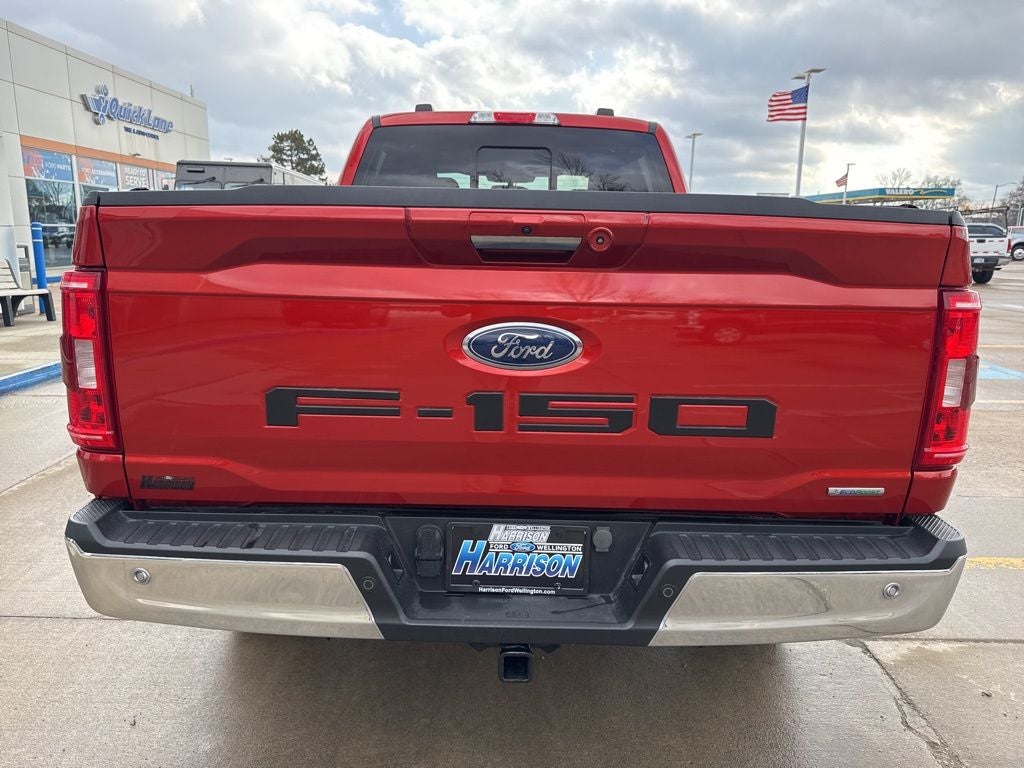 2023 Ford F-150 XLT Sport