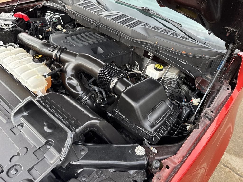 2023 Ford F-150 XLT Sport