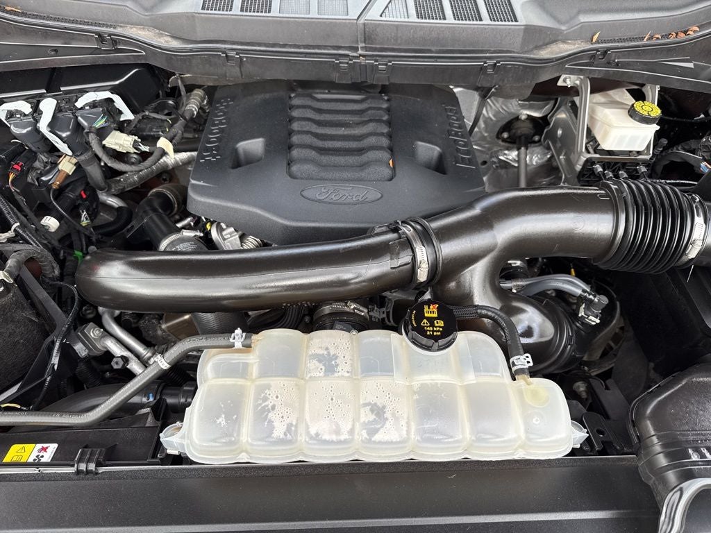 2023 Ford F-150 XLT Sport