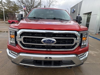 2023 Ford F-150 XLT Sport