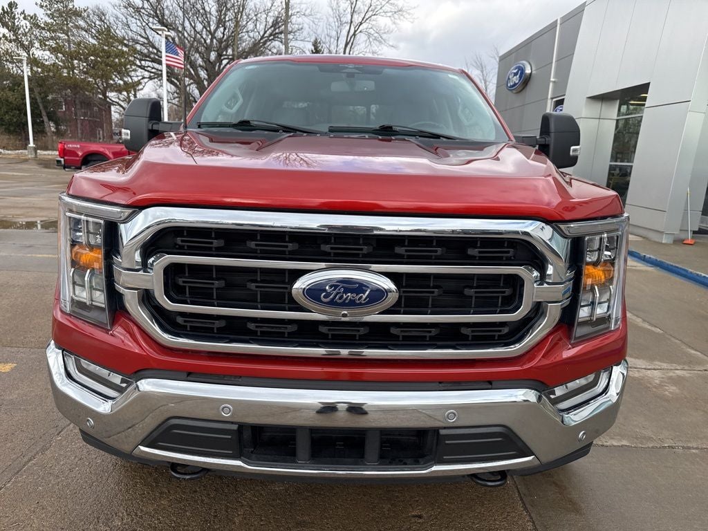 2023 Ford F-150 XLT Sport