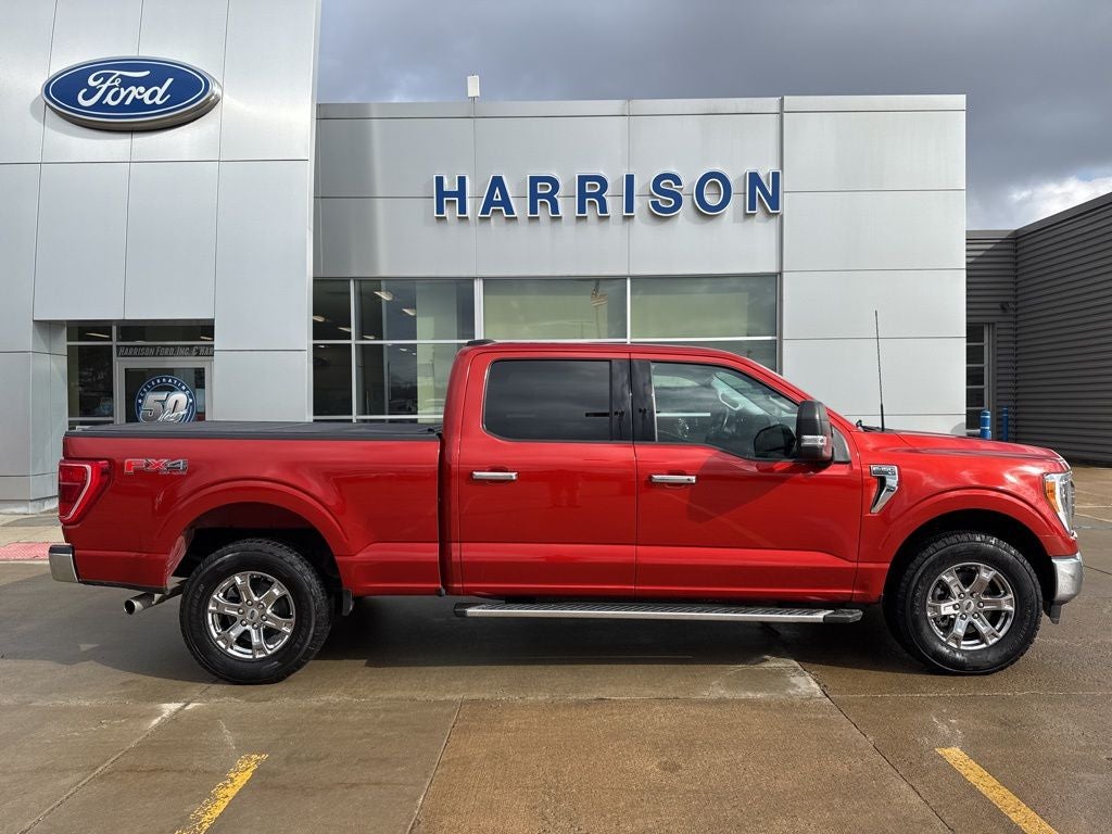 2023 Ford F-150 XLT Sport