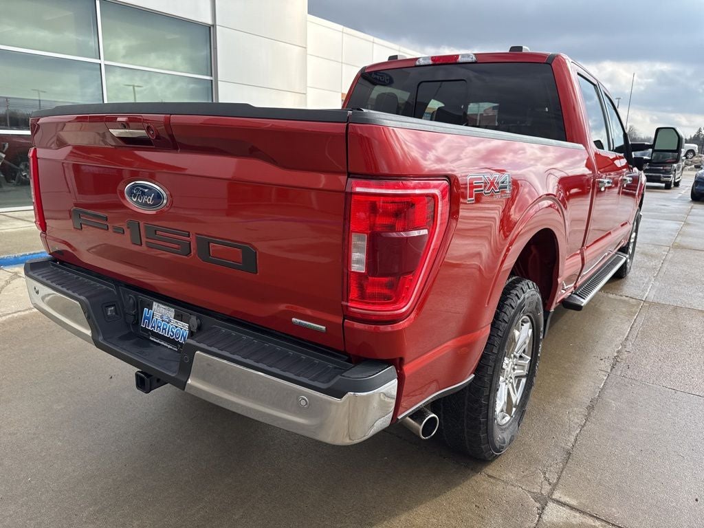 2023 Ford F-150 XLT Sport