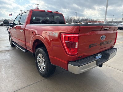 2023 Ford F-150 XLT Sport