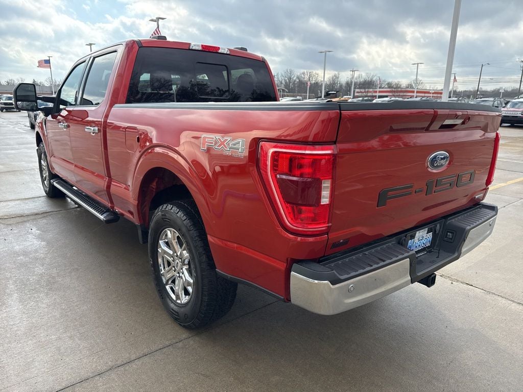 2023 Ford F-150 XLT Sport
