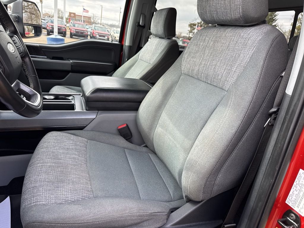 2023 Ford F-150 XLT Sport