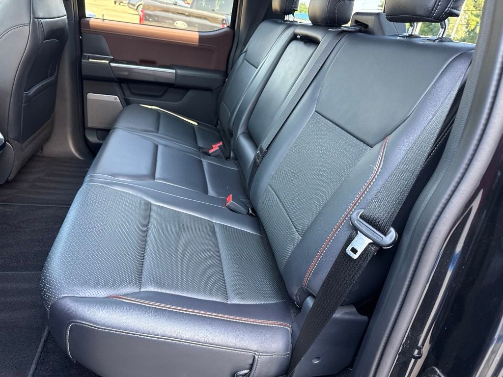 2021 Ford F-150 Lariat Sport