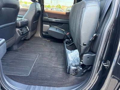 2021 Ford F-150 Lariat Sport