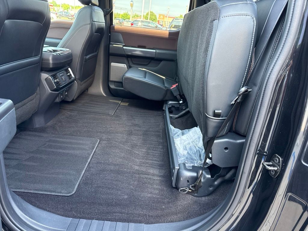 2021 Ford F-150 Lariat Sport