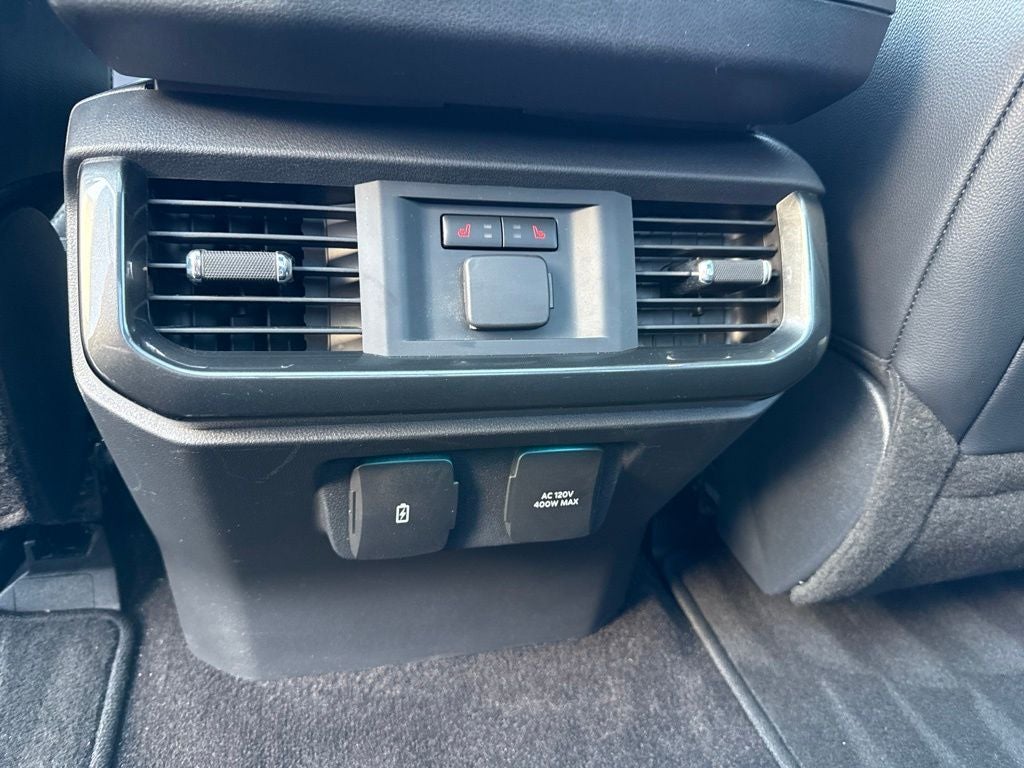 2021 Ford F-150 Lariat Sport