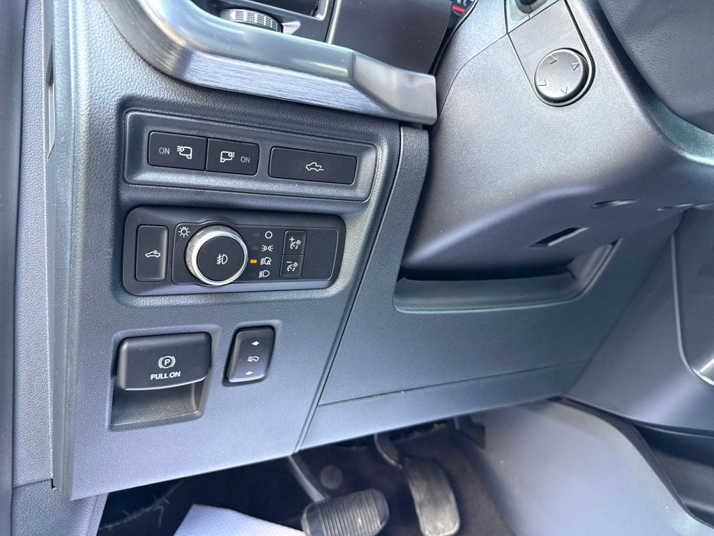 2021 Ford F-150 Lariat Sport