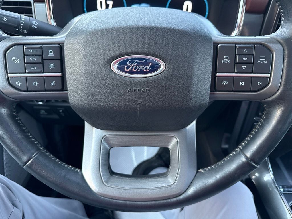 2021 Ford F-150 Lariat Sport