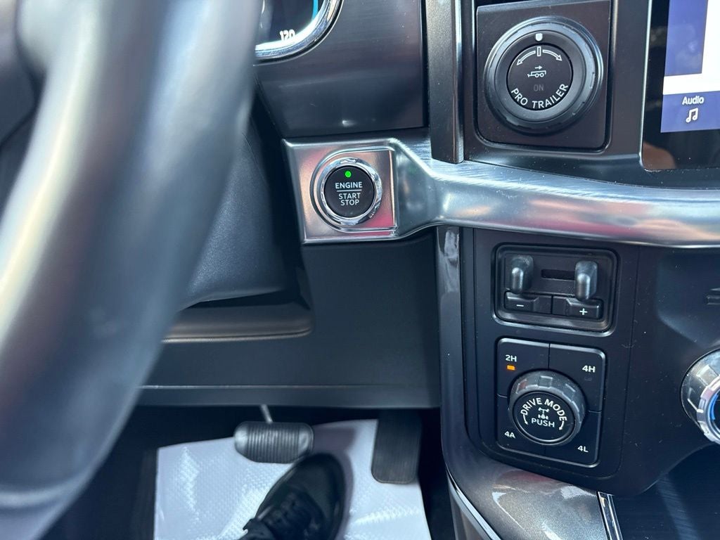 2021 Ford F-150 Lariat Sport