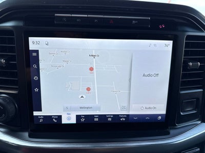 2021 Ford F-150 Lariat Sport