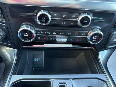 2021 Ford F-150 Lariat Sport