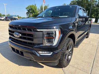 2021 Ford F-150 Lariat Sport