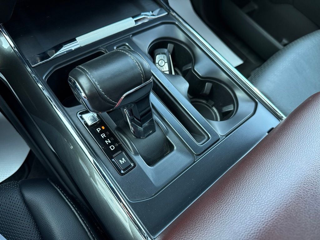2021 Ford F-150 Lariat Sport