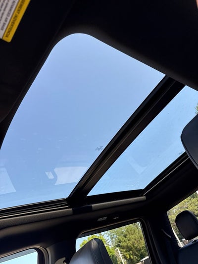 2021 Ford F-150 Lariat Sport