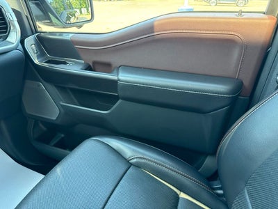 2021 Ford F-150 Lariat Sport