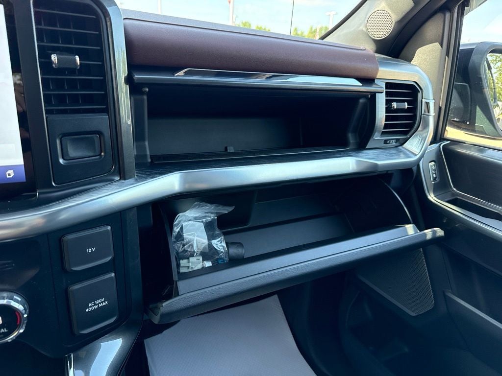 2021 Ford F-150 Lariat Sport