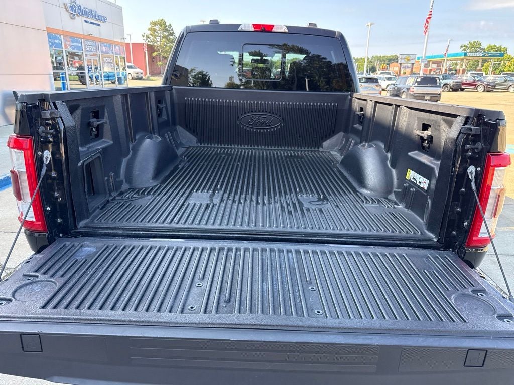 2021 Ford F-150 Lariat Sport