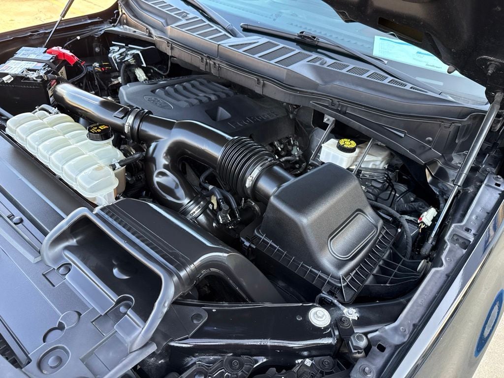2021 Ford F-150 Lariat Sport