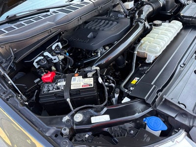 2021 Ford F-150 Lariat Sport