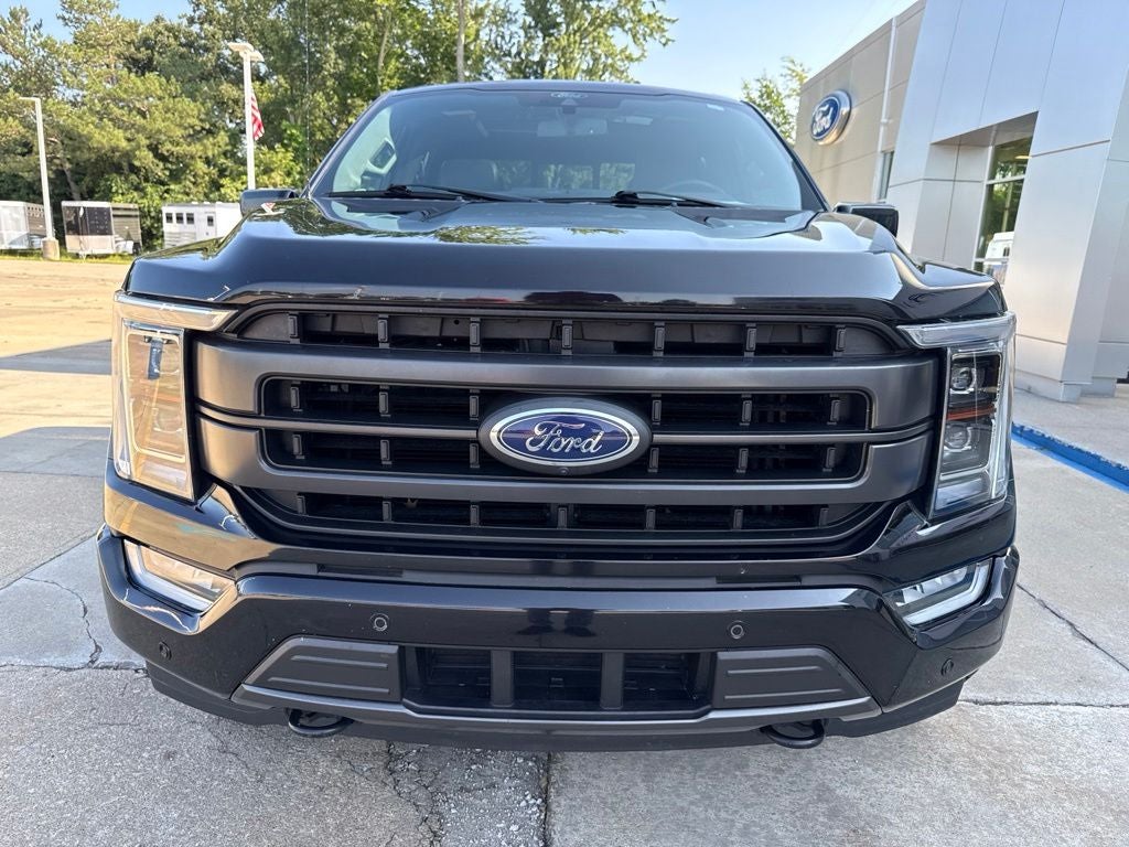 2021 Ford F-150 Lariat Sport