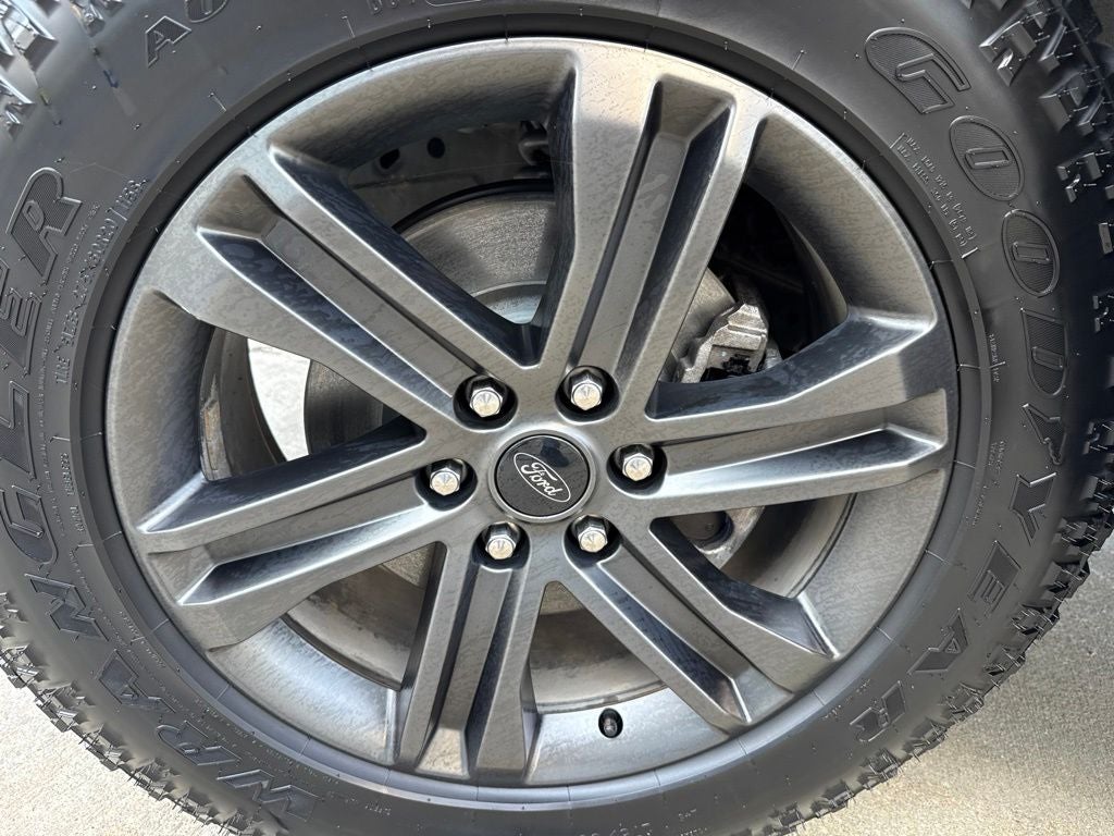 2021 Ford F-150 Lariat Sport