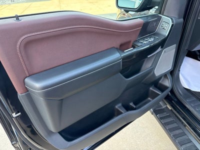 2021 Ford F-150 Lariat Sport