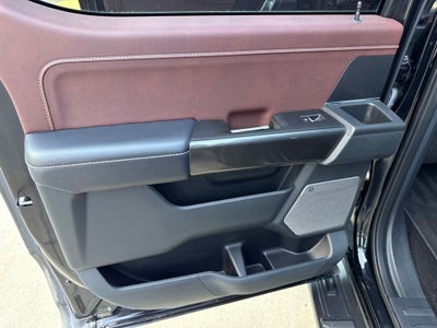 2021 Ford F-150 Lariat Sport