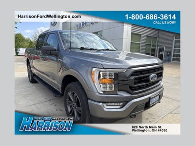 2023 Ford F-150 XLT Sport