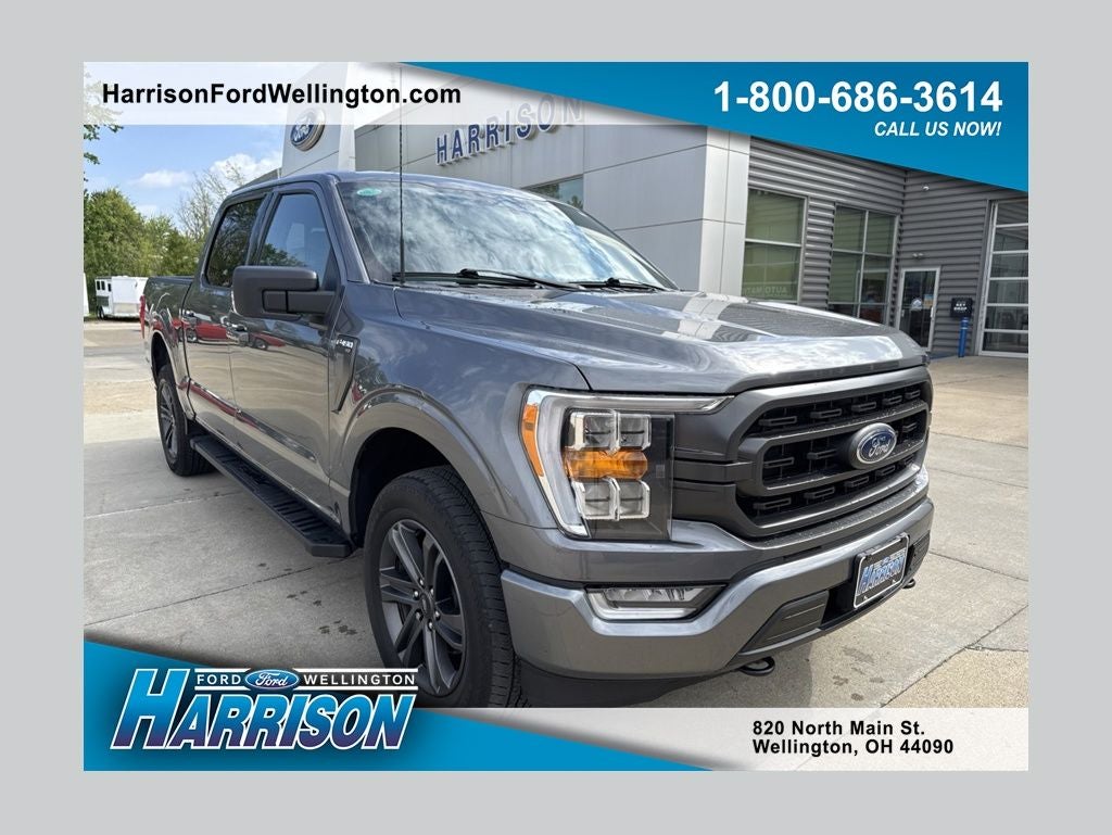 2023 Ford F-150 XLT Sport